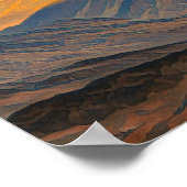 Blaven, eiland Skye, Schotland Poster (Hoek)