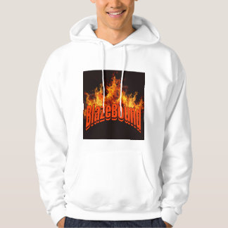 Blaze Bound Hoodie