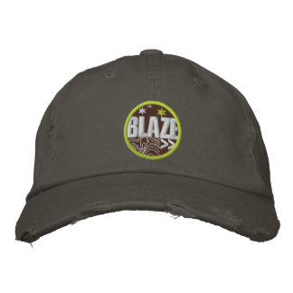 BLAZE>> Brisé en Casquette