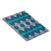 Blaze C/M op een notitieboek (Rechterzijde)