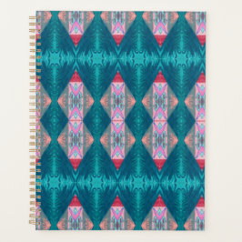 Blaze C / M op een notitieboek planner