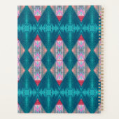 Blaze C / M op een notitieboek planner (Achterkant)