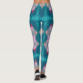 Blaze C/M op Leggings (Achterkant)
