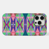 Blaze C/M sur un coque iPhone 15 Pro Max (Verso Horizontal)
