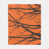 Blaze Camo Fleece Blanket (Voorkant)