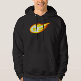 Blaze en de Monstermachines Fireball Logo Hoodie
