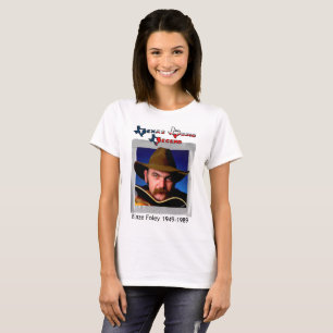 Blaze Foley T-shirt