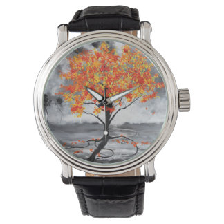 Blaze in de Twilight horloge van Stefan Duncan