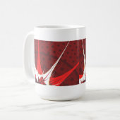 Blaze Koffiemok (Voorkant links)