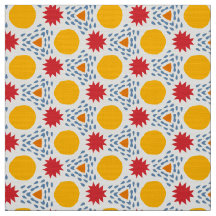 BLAZE - Leuk Modern Primair Gekleurd Kind Geometri