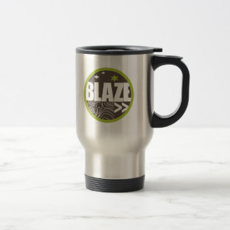 BLAZE>> Mok van kop spoor