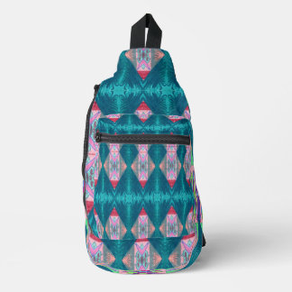 Blaze Multi-C/M's op een draagtas Sling Bag