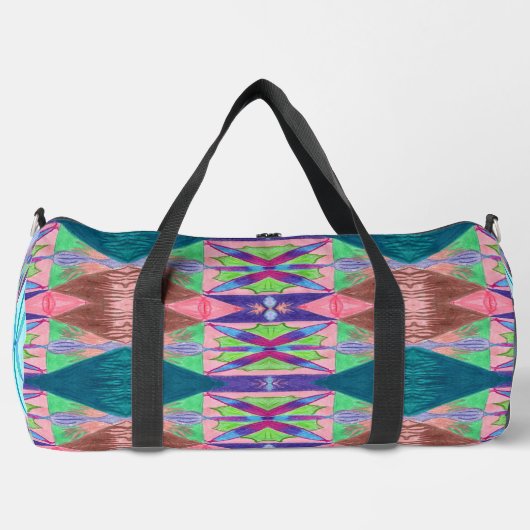 Blaze multi-C/M's op een plunjezak (Voorkant)