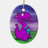 Blaze, ornament (Voorkant)