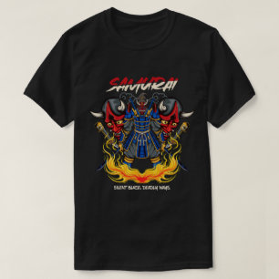 Blaze Samurai T-shirt