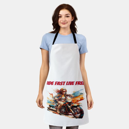 Blaze Your Path Schort (Gedragen)