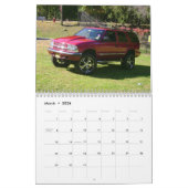 Blazer Calender 2010 Kalender (Mar 2026)