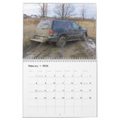 Blazer Calender 2010 Kalender (Feb 2026)