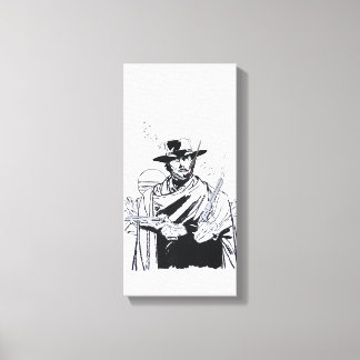 Blazin Canvas Afdruk