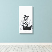 Blazin Canvas Afdruk (Insitu (Houten vloer))