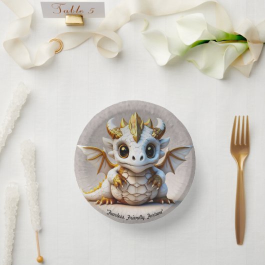 "Blazing Ember" Papieren Kommen (Huwelijk)