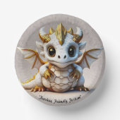 "Blazing Ember" Papieren Kommen (Voorkant)