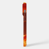 Blazing Fire Dragon | Mythical Flame Dragon Fantas (Côté gauche)