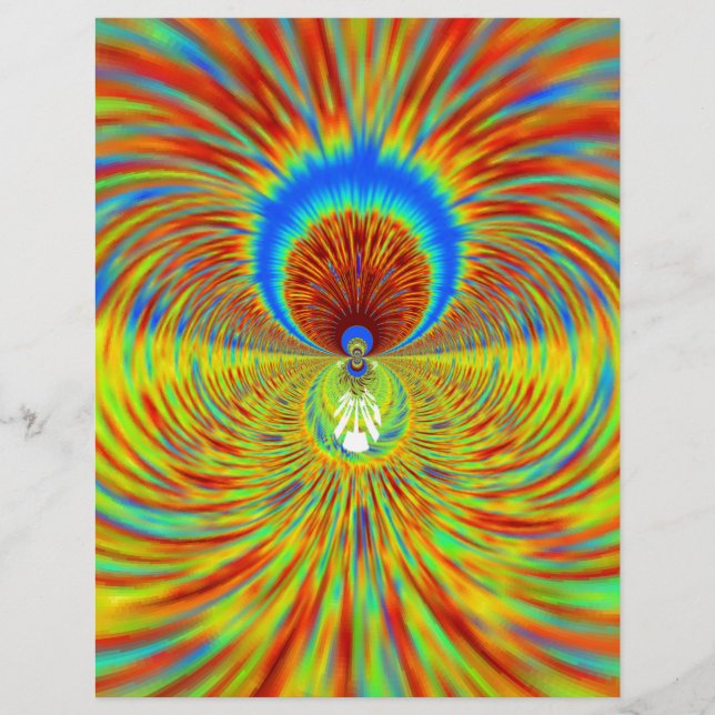 Blazing Fire Graphic-ontwerper (Voorkant)