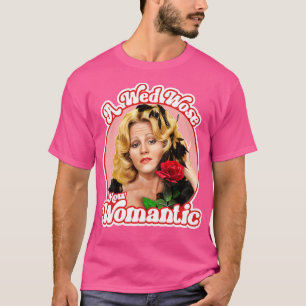 Blazing Saddles Lili von Shtupp Wed Wose T-shirt