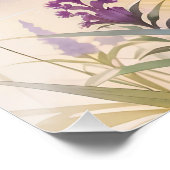 Blazing Star Beauty Perfect Poster (Hoek)