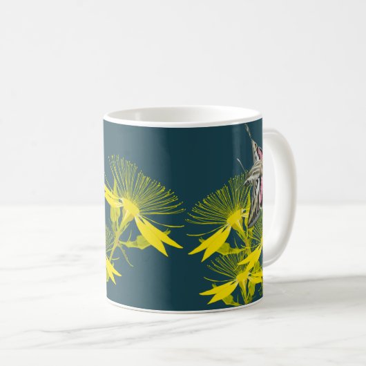 Blazing Star Mug (Devant droit)