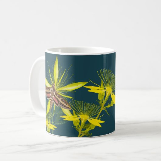 Blazing Star Mug (Devant gauche)