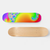 Blazing Sun Skateboard (Horizontaal)