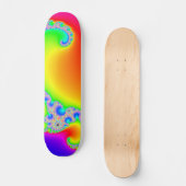 Blazing Sun Skateboard (Voorkant)