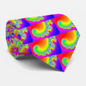 Blazing Sun Stropdas (Opgerold)