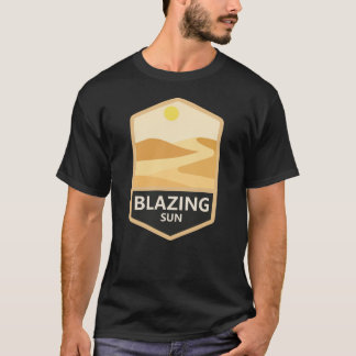 Blazing Sun T-shirt