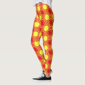 Blazing Sun Thunder_Cove Leggings (Links)