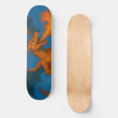 Blazoth Skateboard (Voorkant)