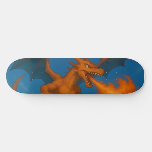 Blazoth Skateboard (Horizontaal)