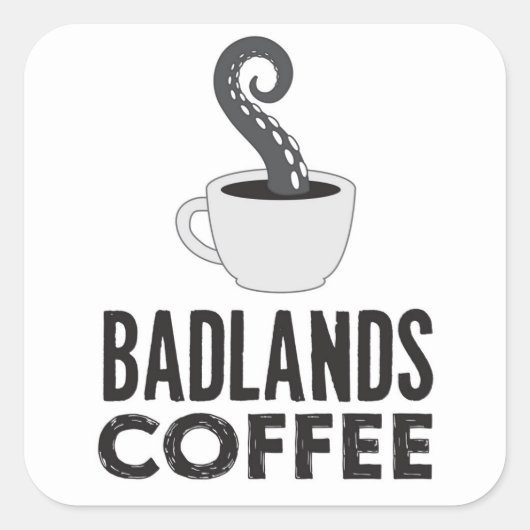 BLC Logo & Sticker de texte, blanc (Devant)