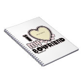 BLCK ILY BF NOTITIEBOEK (Rechterzijde)