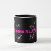 blckpink mug (Centre)