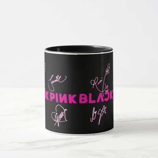 blckpink mug (Centre)