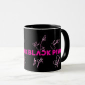 blckpink mug (Devant droit)
