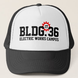 BLDG. 36™ Trucker Hat Pet
