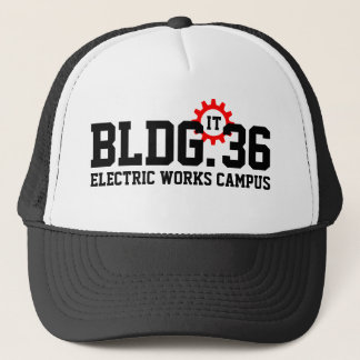 BLDG. 36™ Trucker Hat Trucker Pet