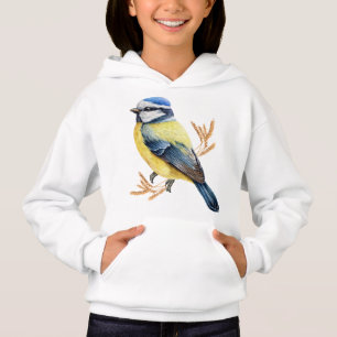 Blé Doré et Mésange Bleue