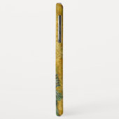 Blé Field avec Cyprès iPhone 5 Coque (Dos/Gauche)