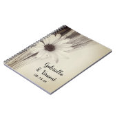 Blé séché et Mariage de ferme marguerrier livre d' (Côté gauche)