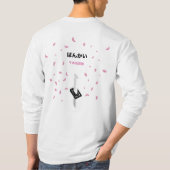 Bleach Bankai forme T-shirt (Dos)